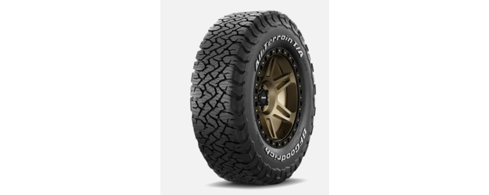 BFGoodrich All-Terrain T/A KO3