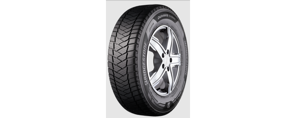 Bridgestone Duravis All Season EVO