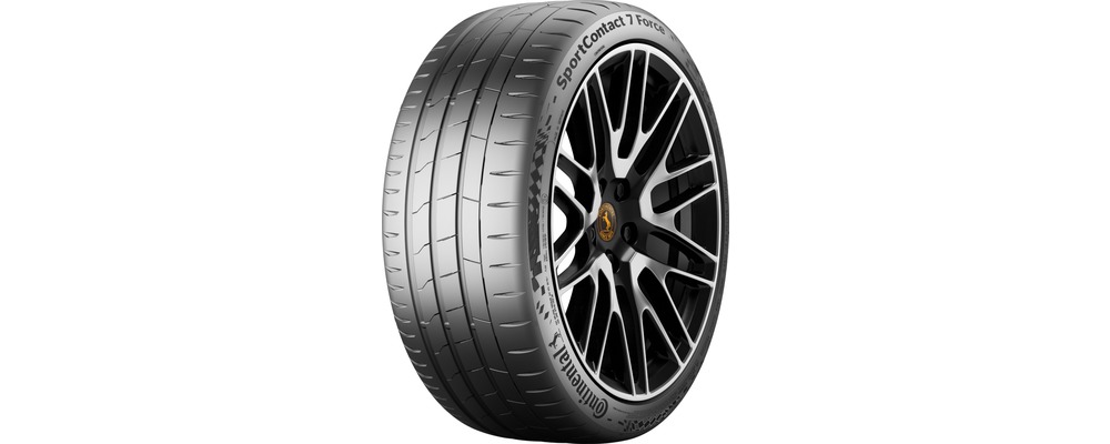 Continental SportContact 7 Force