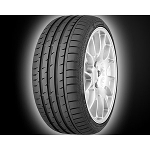 Continental SportContact 3 255/55 R18
