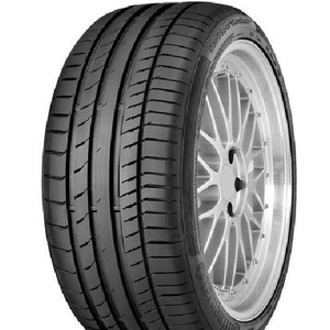 Continental SportContact 5 SUV 255/55 R18