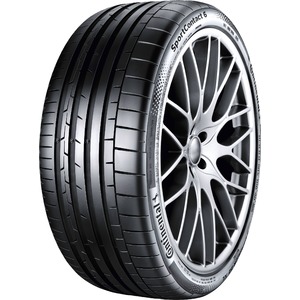Continental SportContact 6 265/35 R19