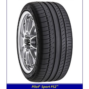 Michelin Pilot Sport 2 295/30 R18