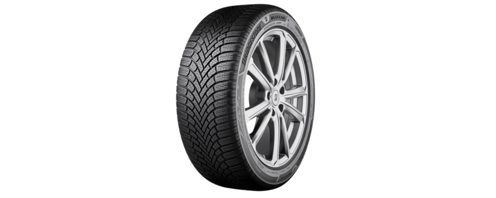 Bridgestone Blizzak 6