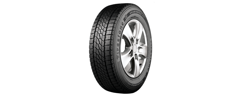 Firestone VanHawk 2 Winter EVO