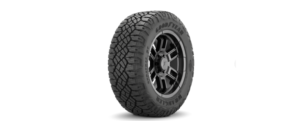 Goodyear Wrangler Duratrac RT