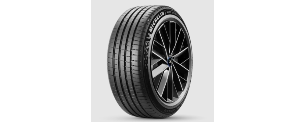 Michelin Pilot Sport 5 Energy