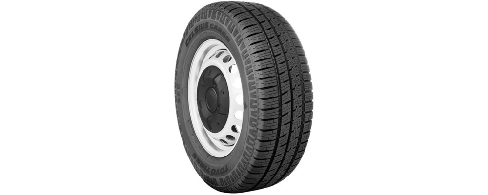 Toyo Celsius Cargo