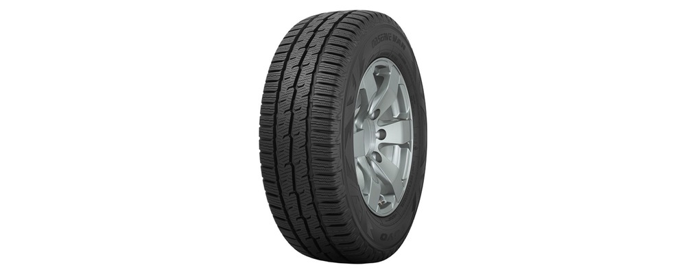 Toyo Observe Van