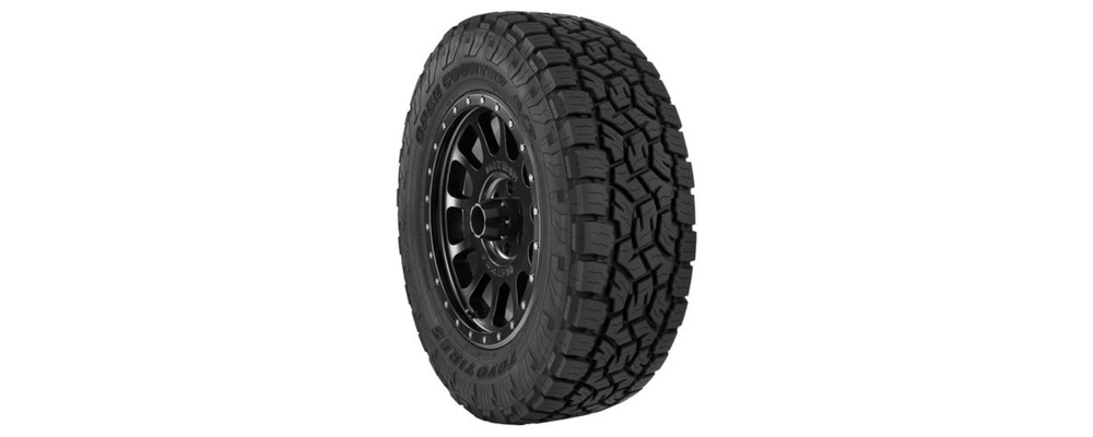 Toyo Open Country A/T III