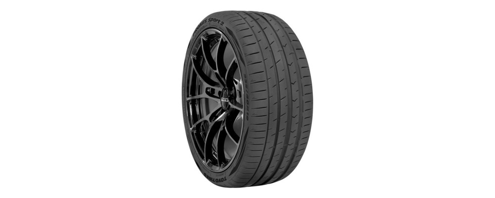 Toyo Proxes Sport 2