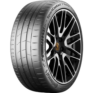Continental SportContact 7 Force