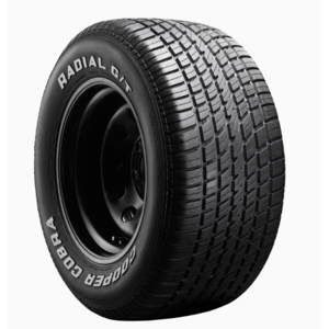 Cooper Cobra Radial GT