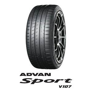 Yokohama Advan Sport V107E