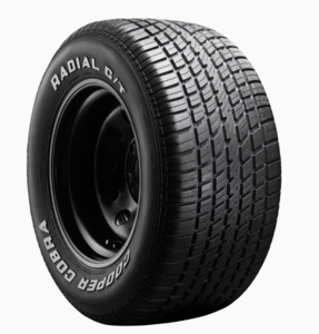 Cooper Cobra Radial GT