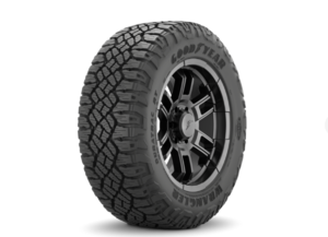 Goodyear Wrangler Duratrac RT