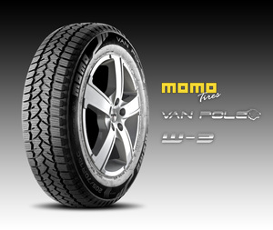 Momo W-3 Van Pole