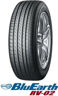 225/55 R17、YOKOHAM BluEarth RV RV-02 Yokohama BluEarth RV02 - Tyre Reviews And Ratings